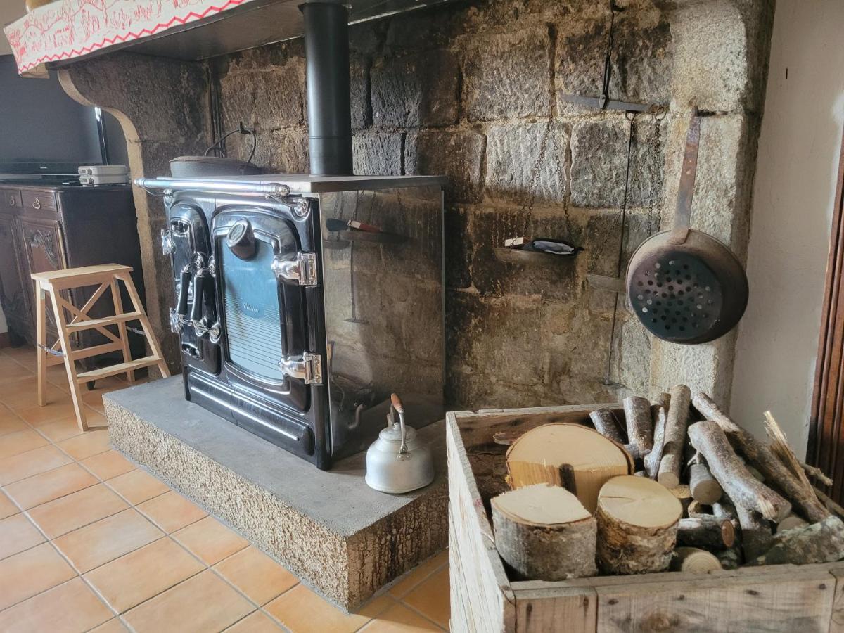 Se Reconnecter A La Nature Au Gite 3 Etoiles De Montager A Saint Andre De Chalencon Εξωτερικό φωτογραφία