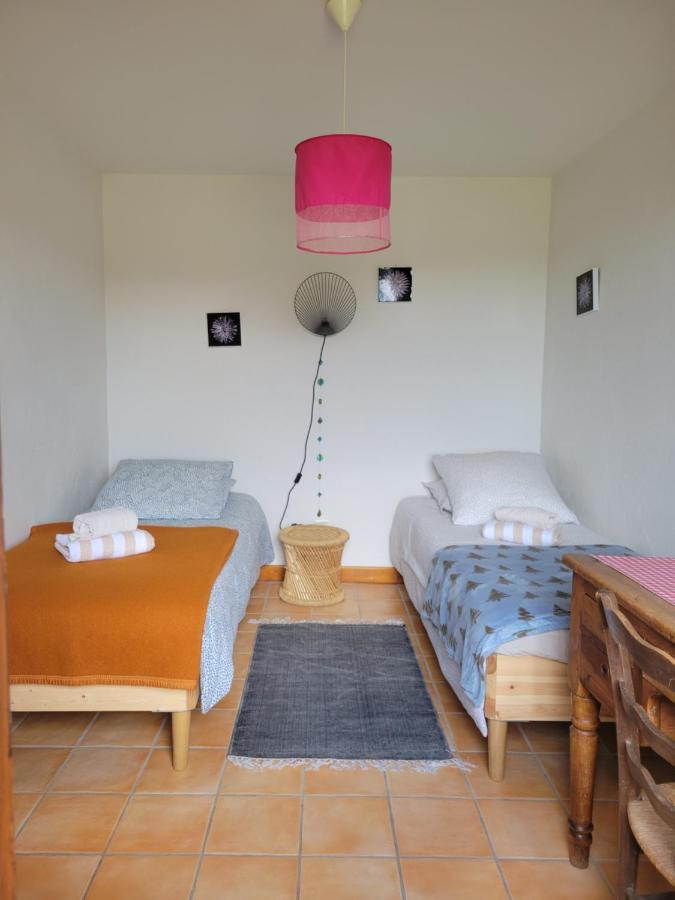 Se Reconnecter A La Nature Au Gite 3 Etoiles De Montager A Saint Andre De Chalencon Εξωτερικό φωτογραφία
