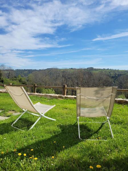 Se Reconnecter A La Nature Au Gite 3 Etoiles De Montager A Saint Andre De Chalencon Εξωτερικό φωτογραφία
