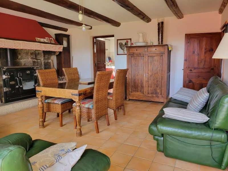 Se Reconnecter A La Nature Au Gite 3 Etoiles De Montager A Saint Andre De Chalencon Εξωτερικό φωτογραφία