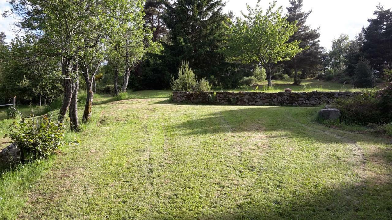 Se Reconnecter A La Nature Au Gite 3 Etoiles De Montager A Saint Andre De Chalencon Εξωτερικό φωτογραφία