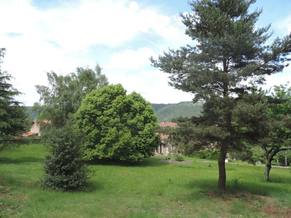 Se Reconnecter A La Nature Au Gite 3 Etoiles De Montager A Saint Andre De Chalencon Εξωτερικό φωτογραφία