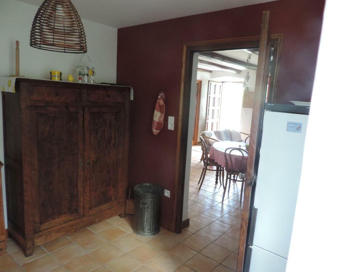 Se Reconnecter A La Nature Au Gite 3 Etoiles De Montager A Saint Andre De Chalencon Εξωτερικό φωτογραφία