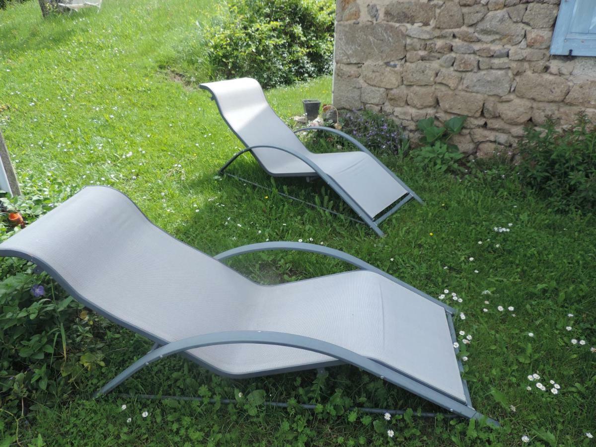 Se Reconnecter A La Nature Au Gite 3 Etoiles De Montager A Saint Andre De Chalencon Εξωτερικό φωτογραφία