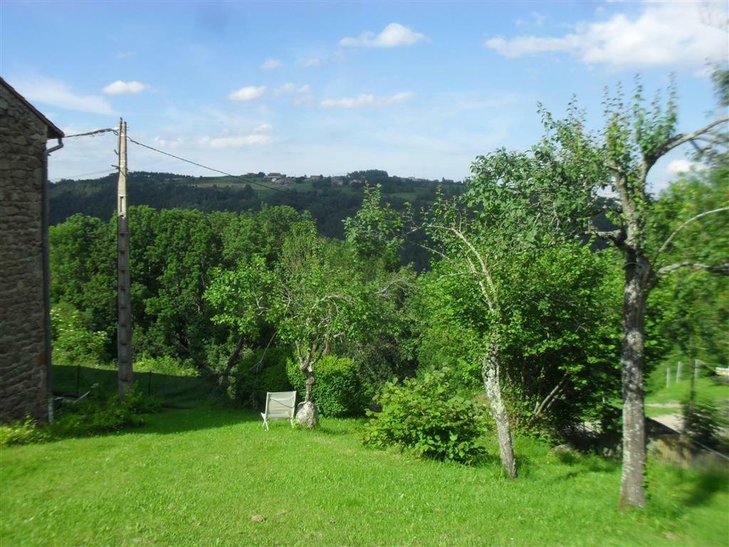 Se Reconnecter A La Nature Au Gite 3 Etoiles De Montager A Saint Andre De Chalencon Εξωτερικό φωτογραφία