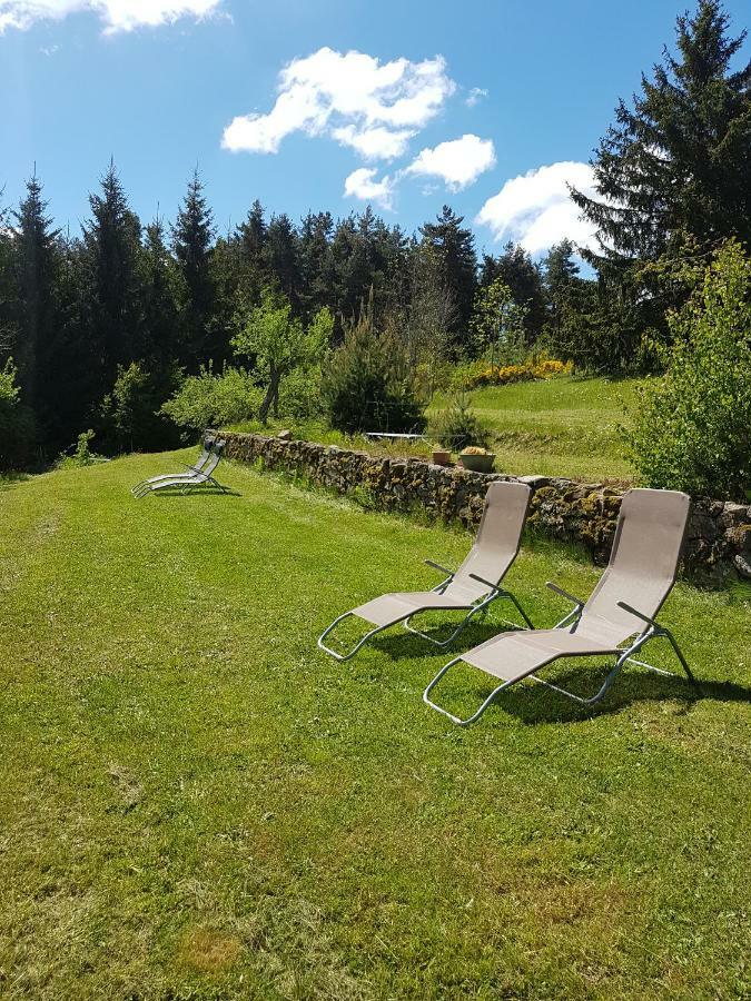 Se Reconnecter A La Nature Au Gite 3 Etoiles De Montager A Saint Andre De Chalencon Εξωτερικό φωτογραφία