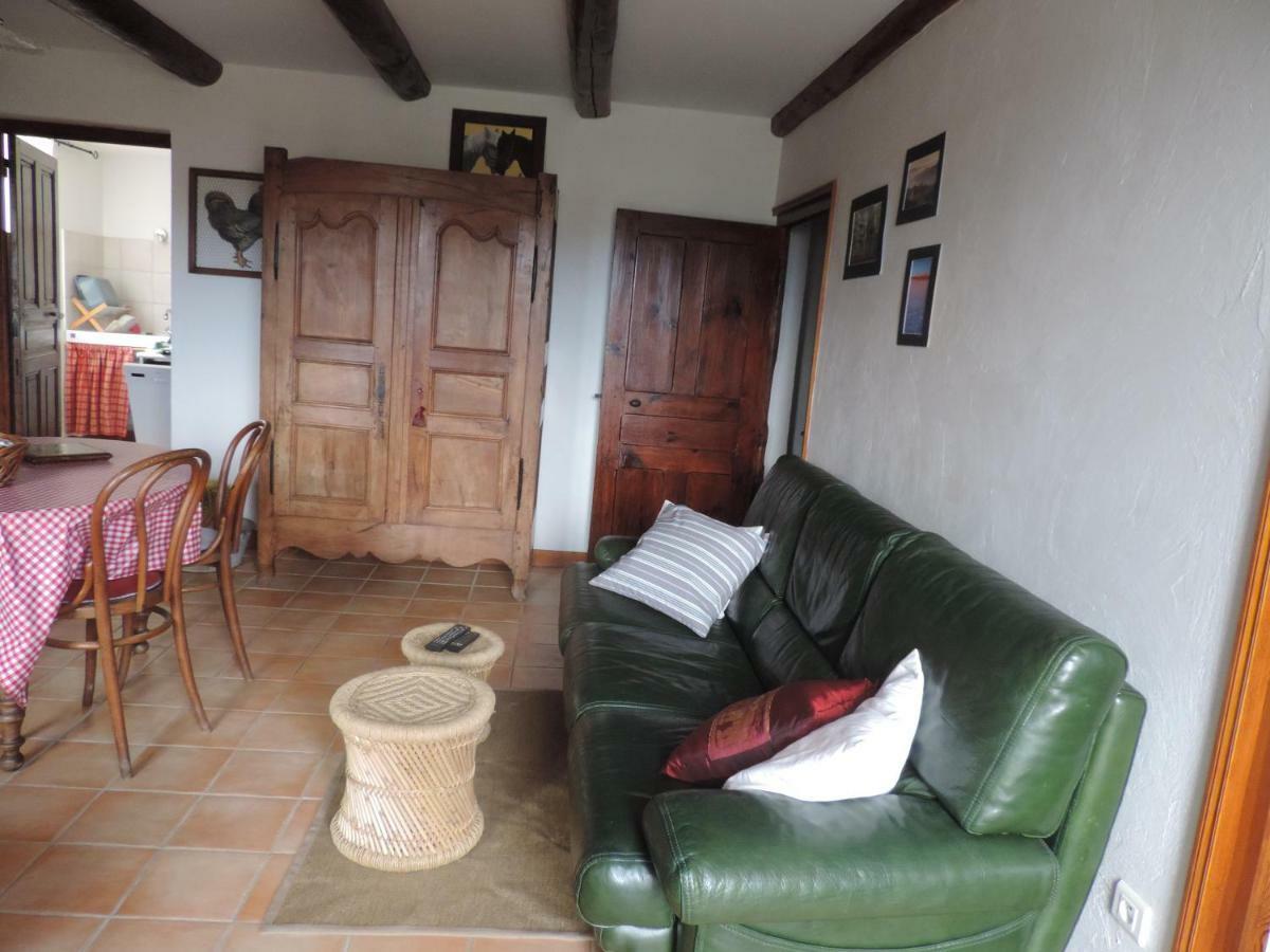 Se Reconnecter A La Nature Au Gite 3 Etoiles De Montager A Saint Andre De Chalencon Εξωτερικό φωτογραφία
